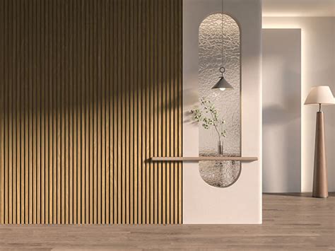 Art3d 6 Piece Wood Slat Panels For Stylish Interior Decor | Desertcart ...