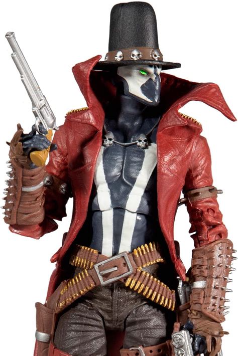 McFarlane Toys - Spawn Gunslinger 7 Action Figure India | Ubuy