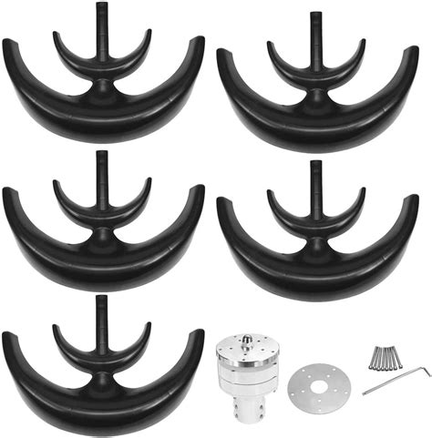 Coldwind Vertical Axis Wind Turbines Generator 12V India | Ubuy