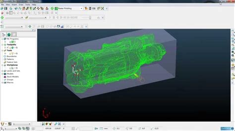 Powermill Programming 的图像结果