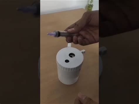 Manual Needle And Syringe Cutter - Syringe Needle Destroyer ...