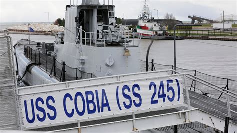 Manitowoc Cobia submarine at Wisconsin Maritime Museum is 80 years old