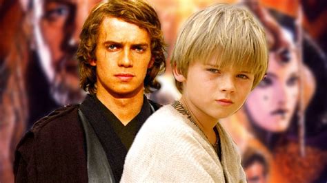 Star Wars' Hayden Christensen Reveals Biggest Influence on His Anakin ...