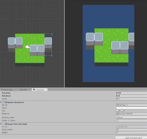 Image result for Unity Tile MIT Scripts