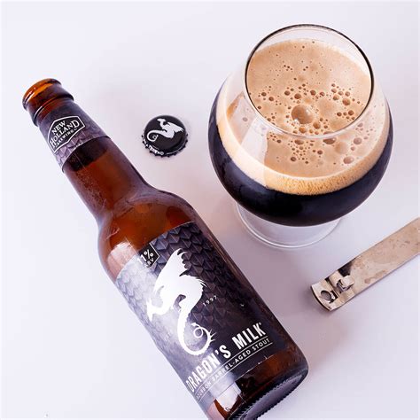 Dragon’s Milk - New Holland Brewing - Absolute Beer