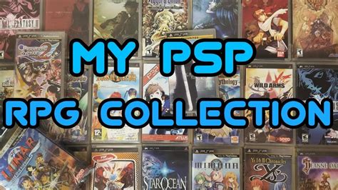 The Best PSP RPGs Available Right Now | RPG Site