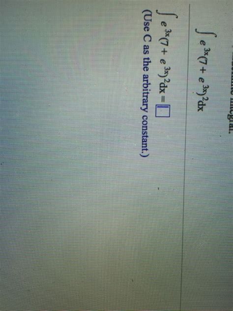 Image result for Arbitrary Constant Examples