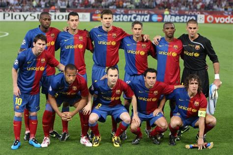 FC Barcelona and the Development of Internal Talent