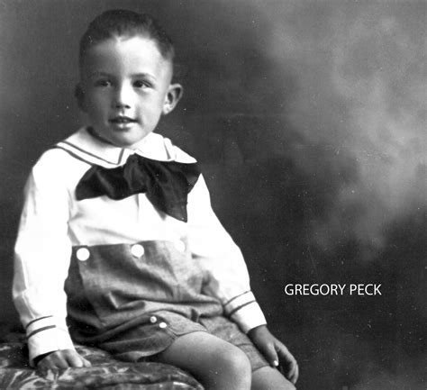 Biografía de mis actores y actrices favoritos.: Gregory Peck