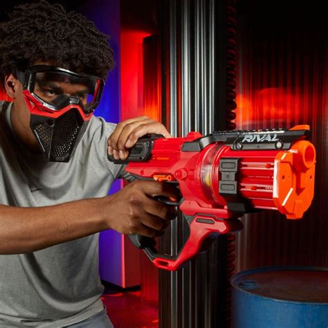 Nerf Rival Roundhouse XX 1500 - Nerf Rival Gun E6638 Shop - Eurotoys.net