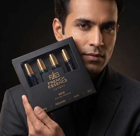 French Essence: Luxury French Perfumes & Deodorants Online