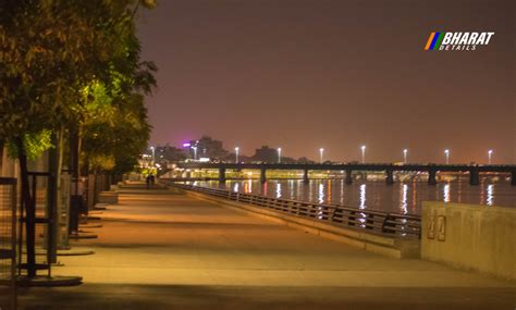 Gujarat Plans To Extend Sabarmati Riverfront Project To Gandhinagar ...