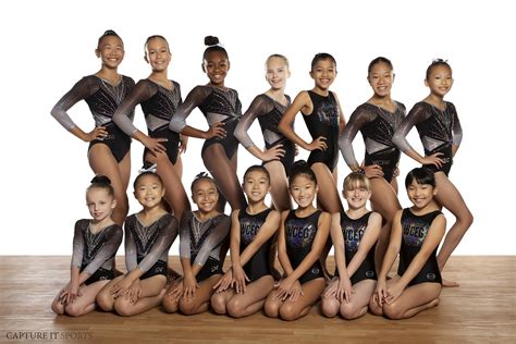 Competitive Programs - West Coast Elite Gymnastics