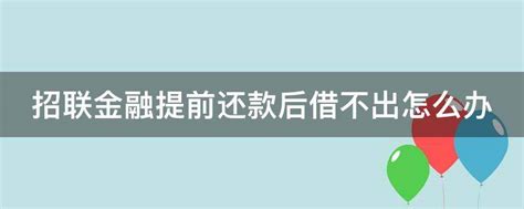 官方贷款平台前10名，除了招联金融还有哪里可以借款