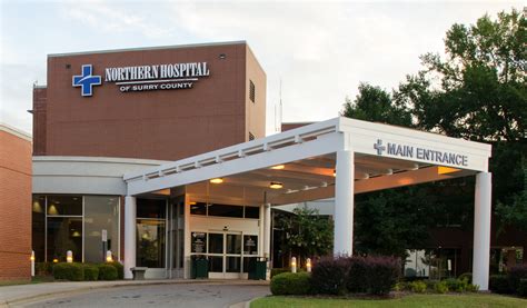 Northern Regional Hospital - Mount Airy, NC - Business Profile