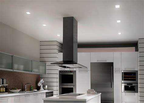Recessed Lighting Kitchen
