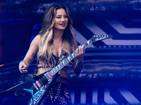 Kiki Wong | Guitar.com | All Things Guitar