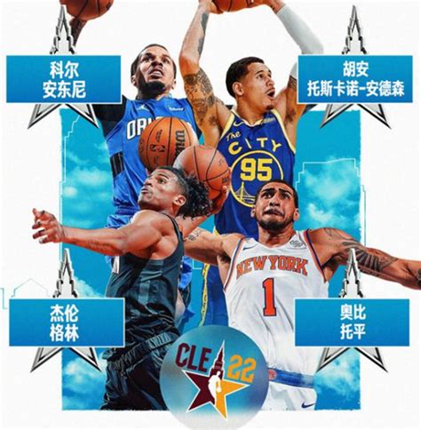 2022nba全明星名单公布-NBA2022全明星各项比赛完整名单-最初体育网