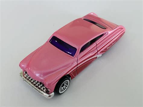 Hot Wheels Purple Passion Mystery Car
