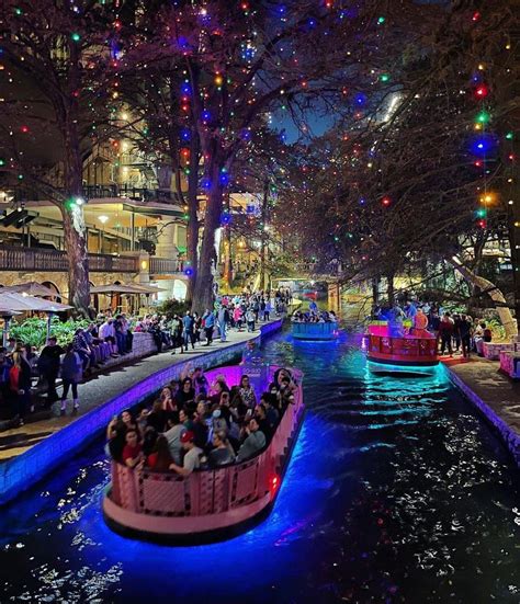 Old Time Christmas Memories | Riverwalk San Antonio, Texas | San ...