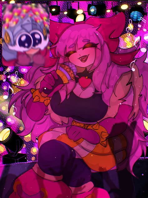 𝘔𝘦𝘭𝘰𝘥𝘪𝘦 | 𝘉𝘳𝘢𝘸𝘭 𝘚𝘵𝘢𝘳𝘴 | Diseño de personajes, Dibujos sensuales ...