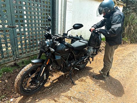 Giant Loop MotoTrekk Panniers Review - Bike Travel Adventures Magazine