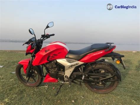 TVS Apache RTR 160 4V Review – Reasons to buy or not buy the sporty ...
