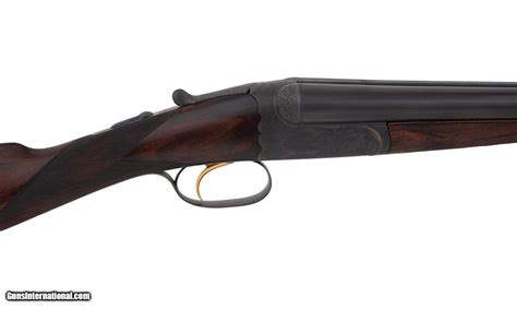 WESTLEY RICHARDS DROPLOCK 12GA
