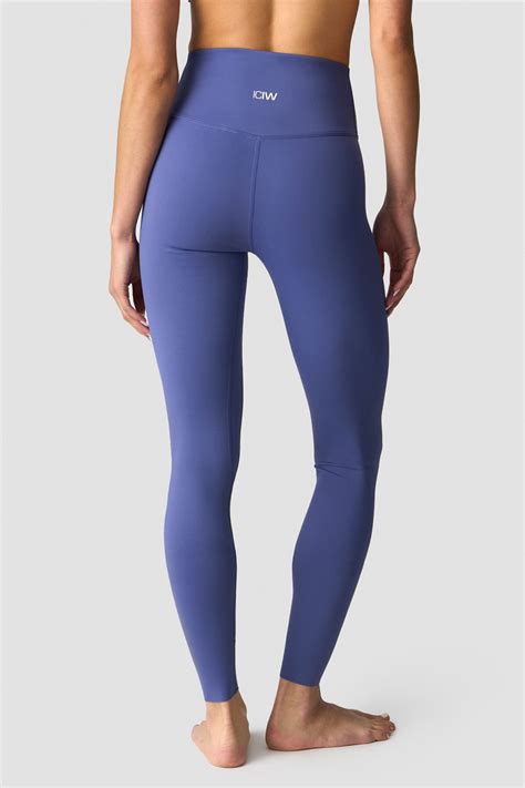 Nimble Tights Dark Slate Blue | ICIW