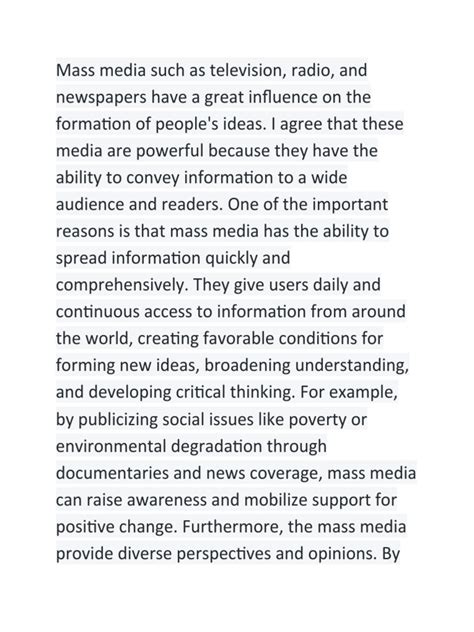 Mass Media 的图像结果