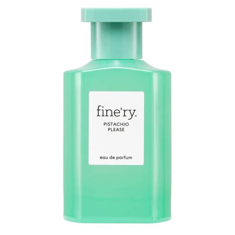 fine'ry. Eau de Women's Parfum Perfume - Pistachio Please - 2 fl oz in ...