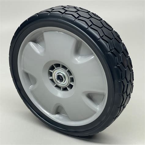 HONDA Genuine Front Wheel 8" x 8" x 2" Grey 44710-VH7-010ZA OEM – PayWut