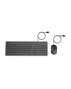 Logitech Media Set MK200 Full-Size Wired Keyboard and High-Definition ...