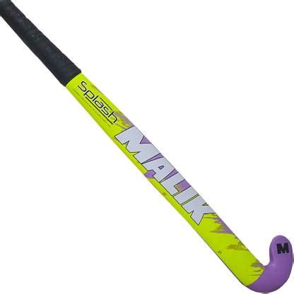 MALIK SPLASH NEW COMPOSITE HOCKEY STICK Hockey Stick - 37 inch - Buy ...