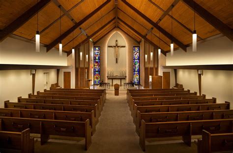 Lutheran Church Sanctuary