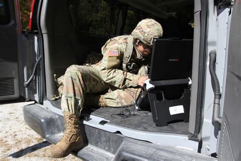 915th Cyber Warfare Battalion Expeditionary Cyber Soldiers | Article ...