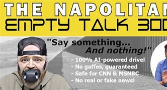 Image result for empty talk