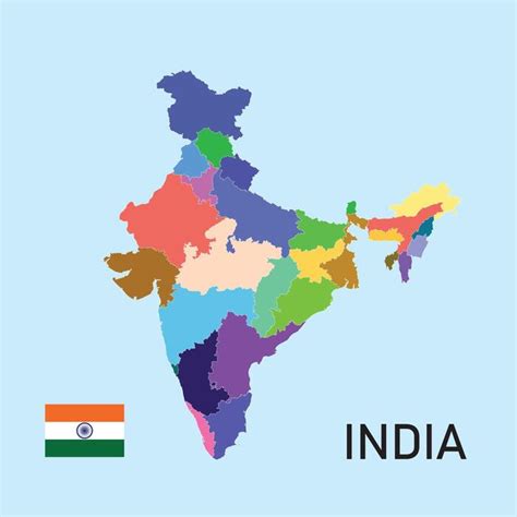India Map Vector 的图像结果