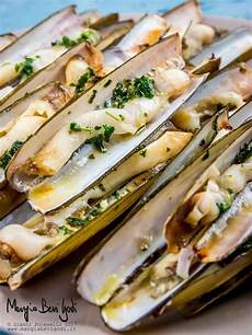 ricette persiane cannolicchi alla piastra o griglia un antipasto di ricette persiane cannolicchi alla piastra o griglia un antipasto di
