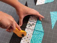 Image result for X Block Ruler Quilt Patterns