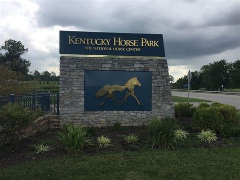 Who Owns The Kentucky Horse Park Campground