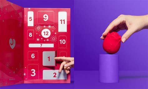 Lovehoney releases its 2023 advent calendars
