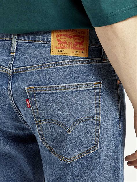 Men's 527 Mid Indigo Bootcut Fit Mid Rise Jeans – Levis India Store