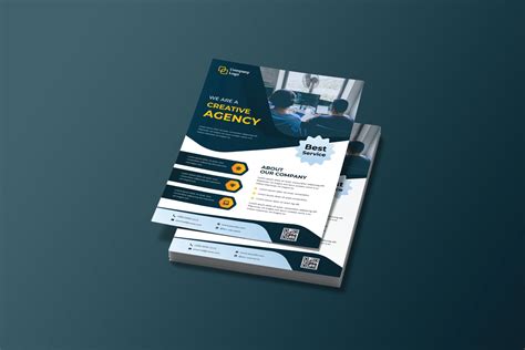 Starting Business Promo Service Flyer 的图像结果