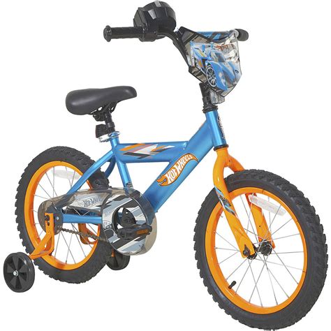 Dynacraft 16" Boys' Hot Wheels Bike