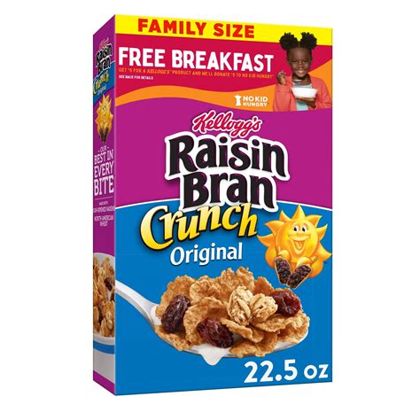 Raisin Bran Cereal N at Peggy Bradley blog