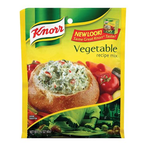 Knorr Spinach Dip Recipe at Aurora Mcdonald blog