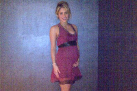 Shakira'nın Hamilelik Fotoğrafları - Nette Buldum