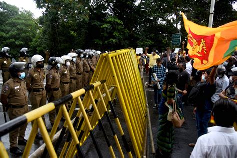 BHRC and IBAHRI Joint Statement on Sri Lanka: Human rights violations and the rule of law - Bar ...