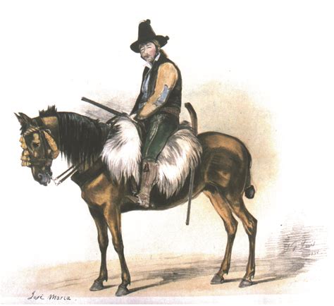 Los caballos de los bandoleros no eran elegidos por su belleza - Galope ...